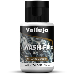 Vallejo: 76.501 - Wash FX -...