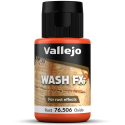 Vallejo: 76.506 - Wash FX -...