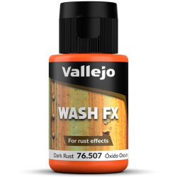 Vallejo: 76.507 - Wash FX -...