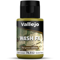 Vallejo: 76.512 - Wash FX -...
