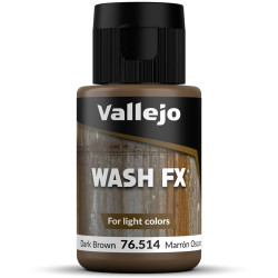 Vallejo: 76.514 - Wash FX -...