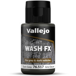 Vallejo: 76.517 - Wash FX -...