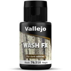 Vallejo: 76.518 - Wash FX -...
