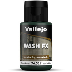 Vallejo: 76.519 - Wash FX -...