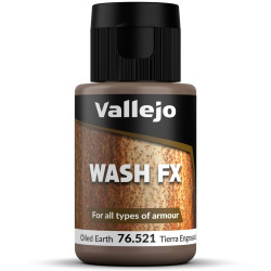 Vallejo: 76.521 - Wash FX -...
