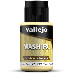 Vallejo: 76.522 - Wash FX -...