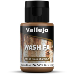 Vallejo: 76.523 - Wash FX -...