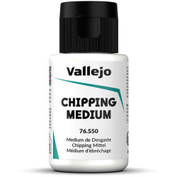 Vallejo: 76.550 - Chipping...