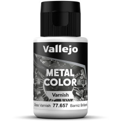 Vallejo: 77.657 - Metal...