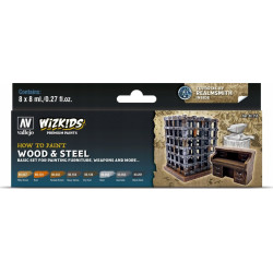 Vallejo: 80.256 - Wizkids -...