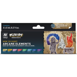 Vallejo: 80.258 - Wizkids -...