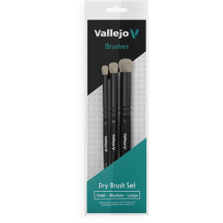 Vallejo: B07990 - Dry Brush...