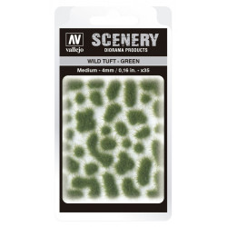 Vallejo: SC406 - Scenery -...