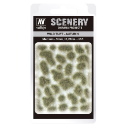 Vallejo: SC409 - Scenery -...