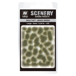 Vallejo: SC416 - Scenery -...