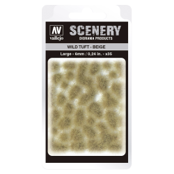 Vallejo: SC420 - Scenery -...