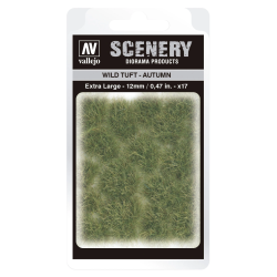 Vallejo: SC423 - Scenery -...