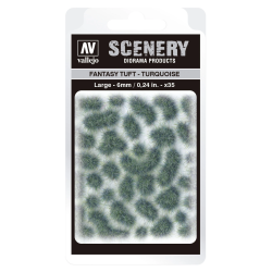 Vallejo: SC432 - Scenery -...