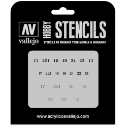 Vallejo: ST-AFV003 -...