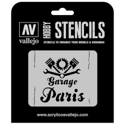 Vallejo: ST-LET001 -...