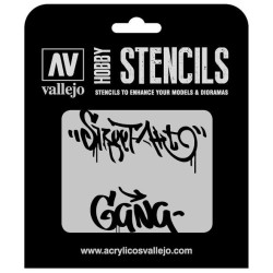 Vallejo: ST-LET004 -...