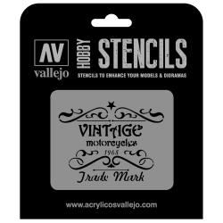 Vallejo: ST-LET005 -...