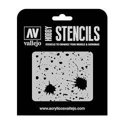 Vallejo: ST-TX003 -...