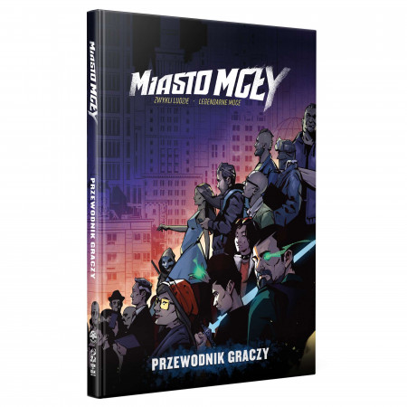 Podręcznik Miasto Mgły...