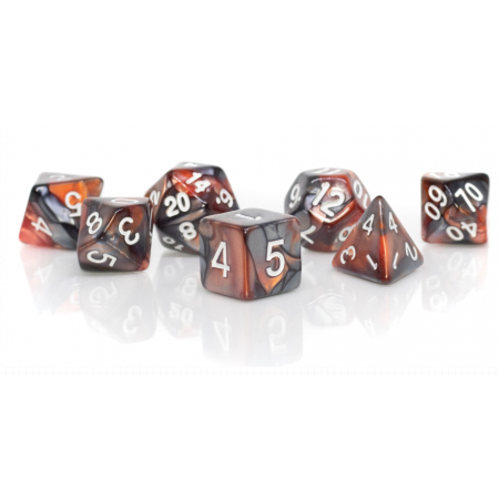 Kostki RPG Ciemne Moce...