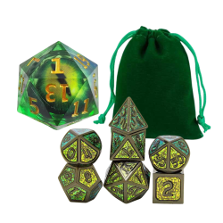 Artefakty Zielonego Smoka...