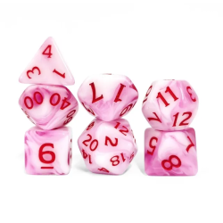 Kostki RPG Wata Cukrowa...