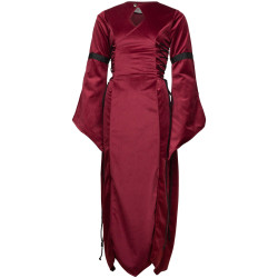 AKSAMITNA SUKNIA ANTARIS -...