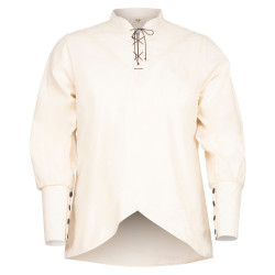 BAWEŁNIANA KOSZULA ARANTIR...