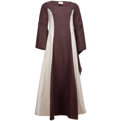 BAWEŁNIANA SUKNIA CALLA -...