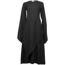 BAWEŁNIANA SUKNIA GALATEA -...