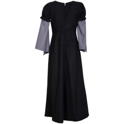 BAWEŁNIANA SUKNIA LORELEY -...