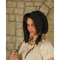 BONET CZEPEK ANNA - CZARNY...