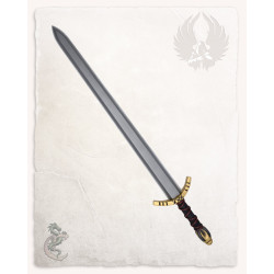 DŁUGI MIECZ ALESIA II...