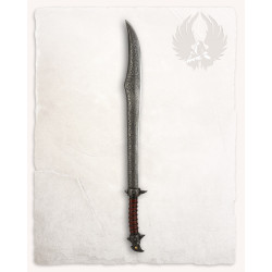 DŁUGI MIECZ MISTRZOWSKI...