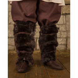 FUTRZANE NAGOLENNIKI ARTHUR...