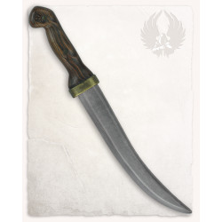 NÓŻ AHAB BROŃ PIANKOWA LARP