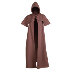 PELERYNA ABRAXAS Z PŁÓTNA -...