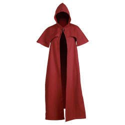 PELERYNA ABRAXAS Z PŁÓTNA -...