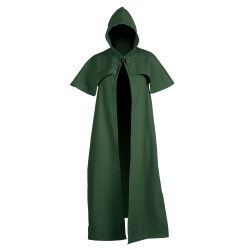 PELERYNA ABRAXAS Z PŁÓTNA -...