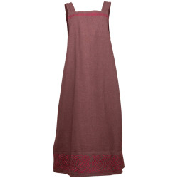 PŁÓCIENNA SUKNIA FARTUCH...