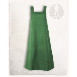 PŁÓCIENNA SUKNIA FARTUCH...