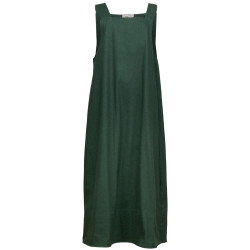 PŁÓCIENNA SUKNIA FARTUCHOWA...