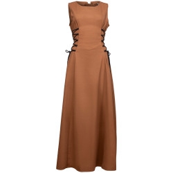 PŁÓCIENNA SUKNIA UMA -...