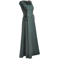 PŁÓCIENNA SUKNIA UMA -...