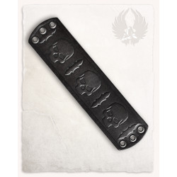 SKÓRZANA BRANSOLETA - WZÓR...